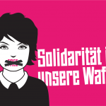 Vortrag am 1. Juni in Jena: Solidarität ist unsere Waffe! - free Sven